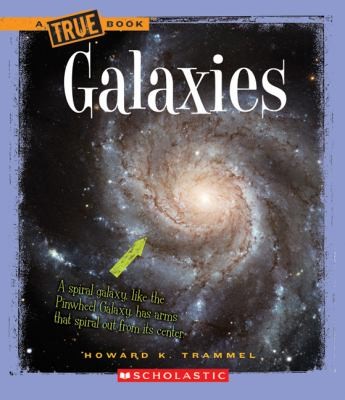 Cover for Galaxies