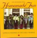 Cover for Homemade Fun