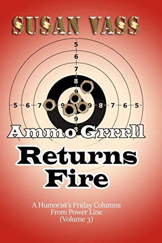 Cover for Ammo Grrrll Returns Fire