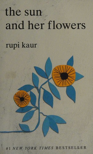 Cover for the sun and her flowers