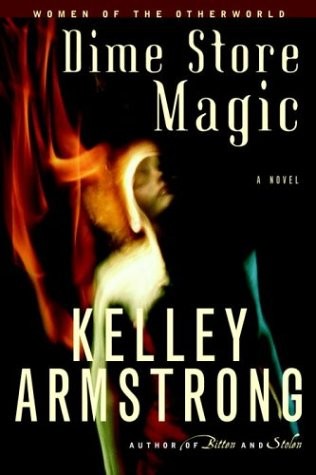 Cover for Dime store magic