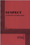 Cover for Suspect.