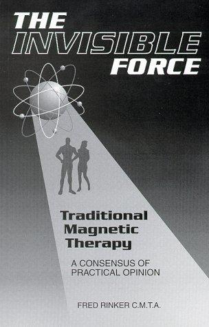 Cover for The Invisible Force