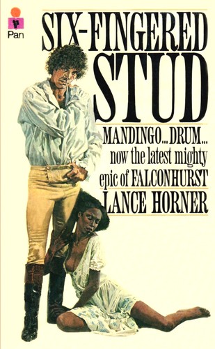 Cover for Six-fingered stud