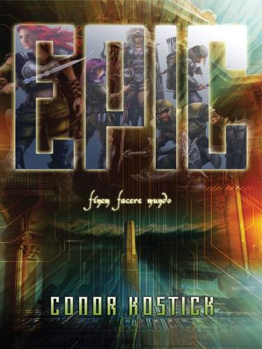 Cover for Epic