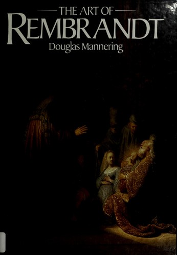 Cover for The Art of Rembrandt