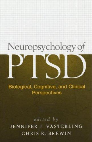 Cover for Neuropsychology of PTSD