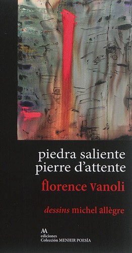 Cover for Piedra saliente - Pierre d'attente