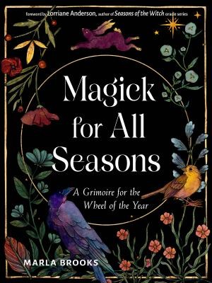 Cover for Magick for All Seasons