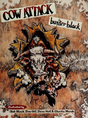 Cover for Cow attack