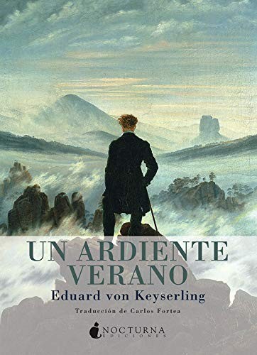 Cover for Un ardiente verano