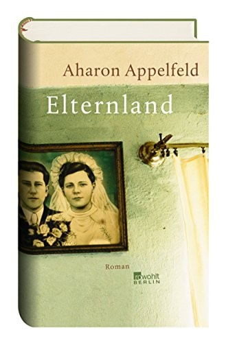 Cover for Elternland