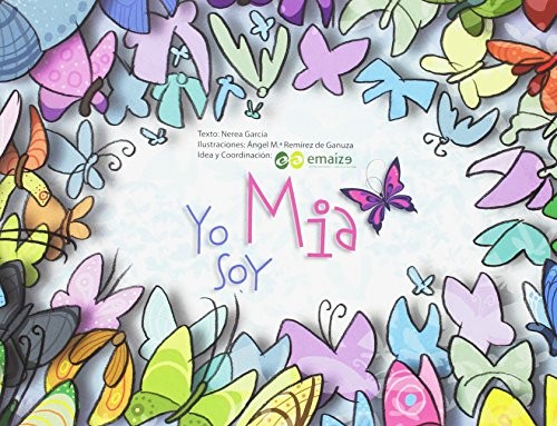 Cover for YO SOY MIA