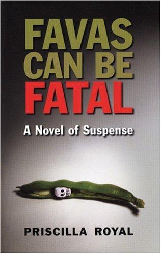 Cover for Favas Can Be Fatal