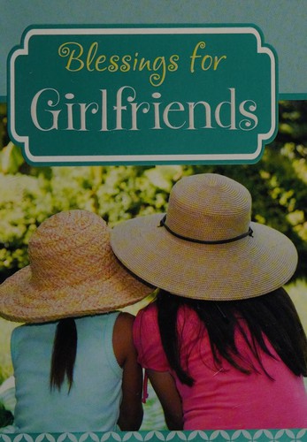 Cover for Blessings for girlfriends