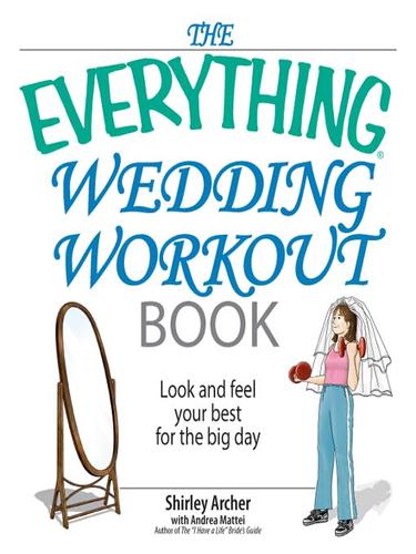 Cover for The Everything Wedding Workout Book