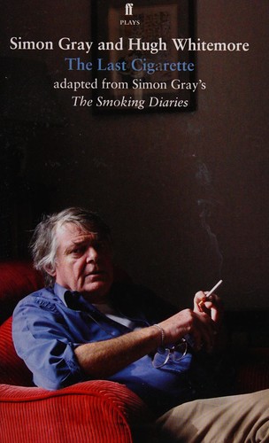 Cover for The last cigarette
