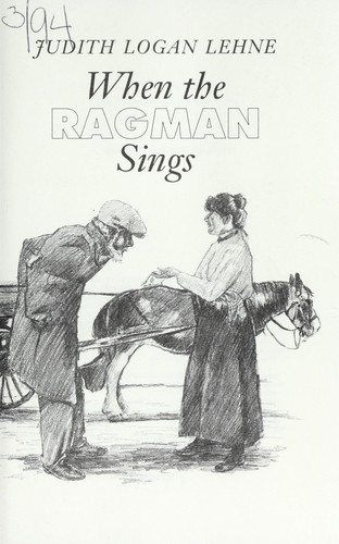 Cover for When the ragman sings