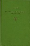 Cover for Rice and barley offerings in the Veda