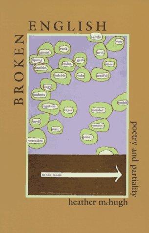 Cover for Broken English