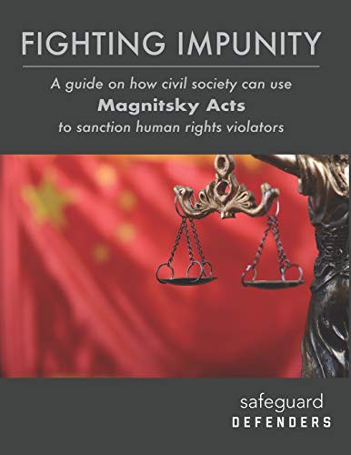 Cover for Fighting Impunity