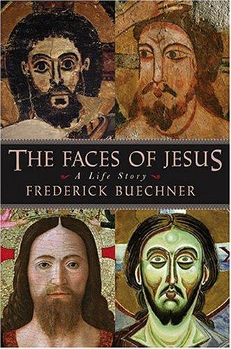 Cover for The Faces Of Jesus