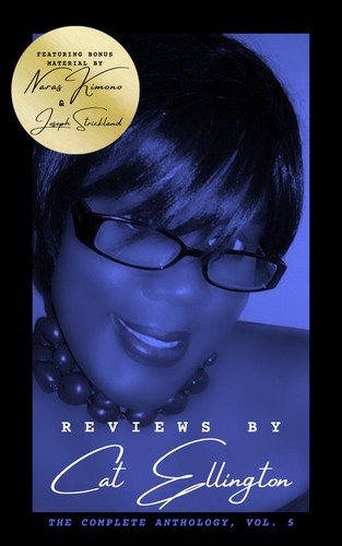 Cover for Reviews by Cat Ellington