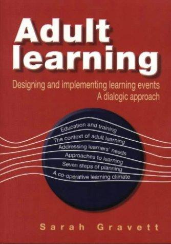 Cover for Adult Learning