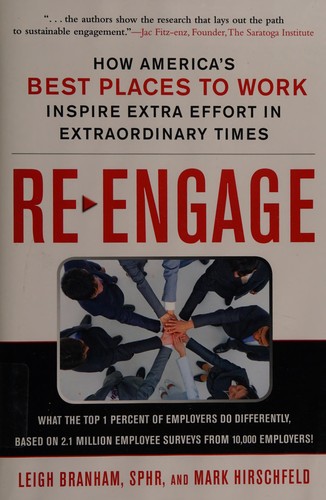 Cover for Re-engage!
