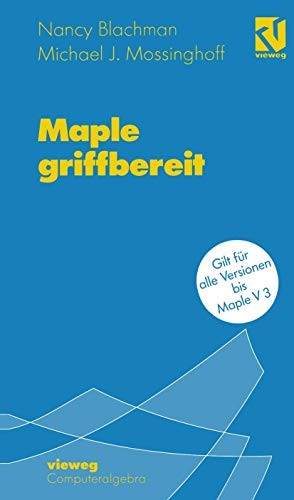 Cover for Maple griffbereit