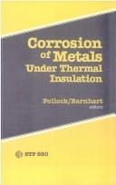 Cover for Corrosion of metals under thermal insulation