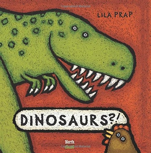 Cover for Dinosaurs!?