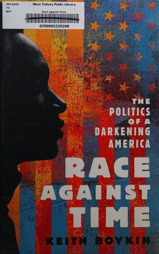 Cover for Race Against Time