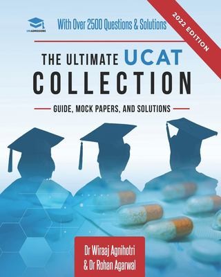 Cover for Ultimate UCAT Collection