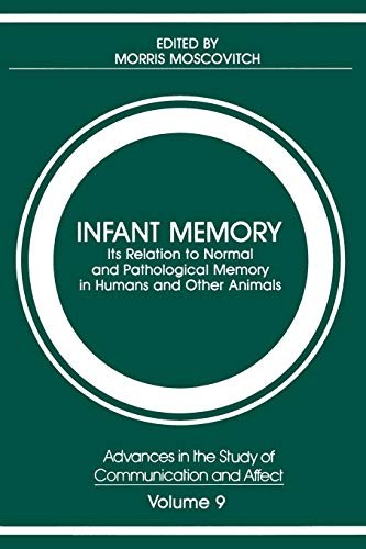 Cover for Infant Memory