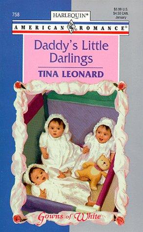 Cover for Daddy's Little Darlings