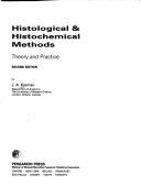 Cover for Histological & Histochemical Methods