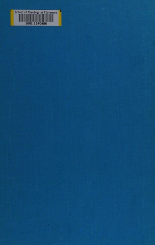 Cover for Verspottung fremder Religionen im Alten Testament