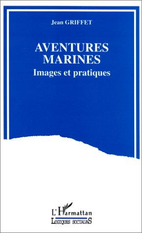 Cover for Aventures marines