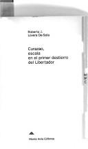 Cover for Curazao, escala en el primer destierro del Libertador