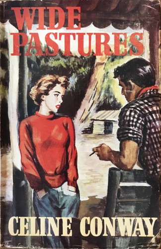 Cover for Wide Pastures