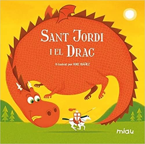 Cover for Sant Jordi i el drac