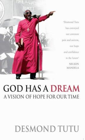 Cover for God Has a Dream