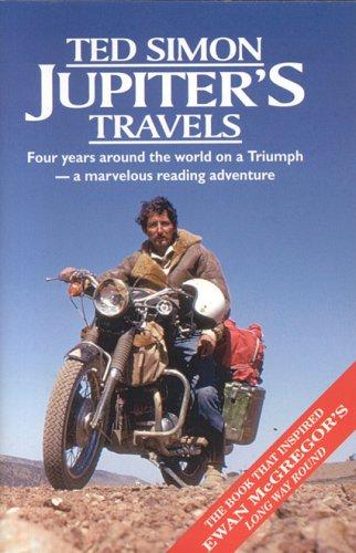 Cover for Jupiters Travels
