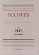 Cover for Nights