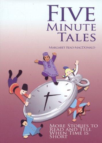 Cover for Five Minute Tales