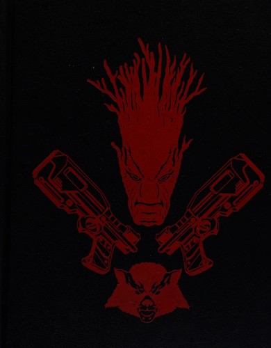 Cover for Rocket Raccoon and Groot