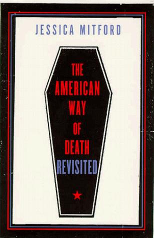 Cover for The American way of death revisited