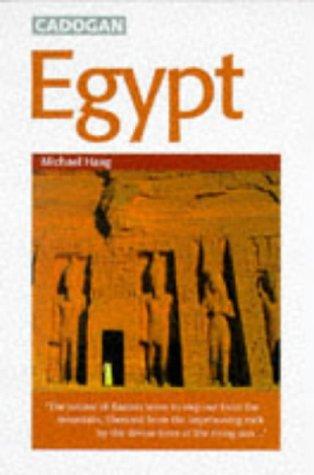 Cover for Egypt