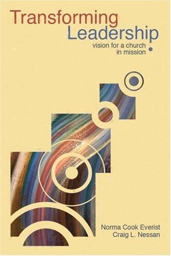 Cover for Transforming Leadership